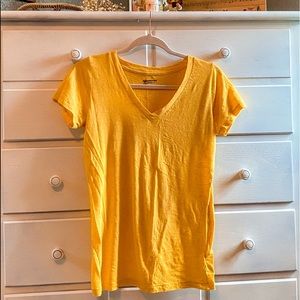 Yellow Arizona T-Shirt, Medium